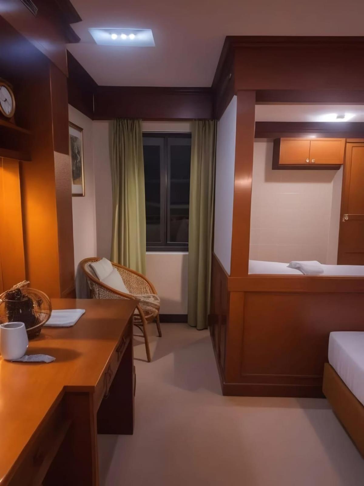 Hack Patong Beach Hotel Camera foto